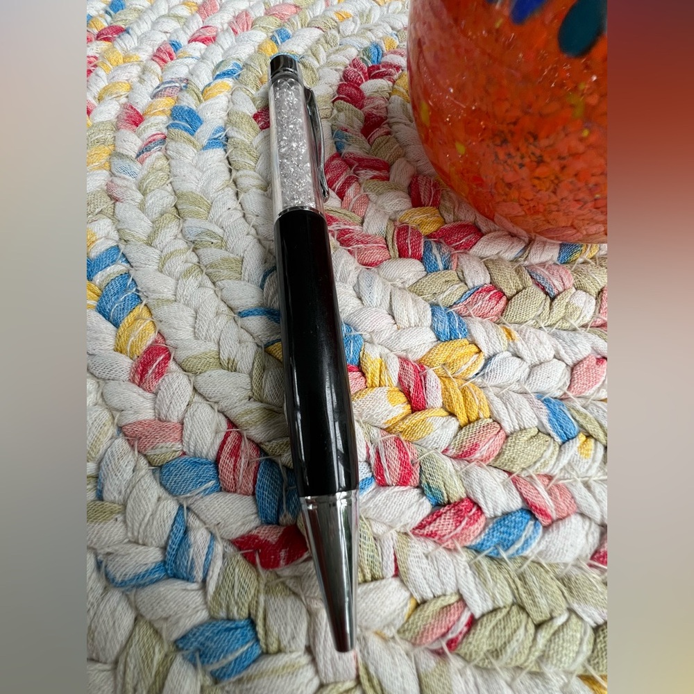 Swarovski Ballpoint Pen - Picture 2 of 4